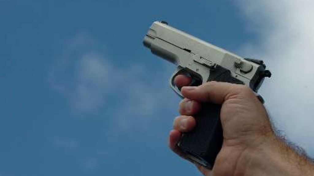  Arrestan a sujeto que dispar&oacute; al aire para terminar una discusi&oacute;n familiar 