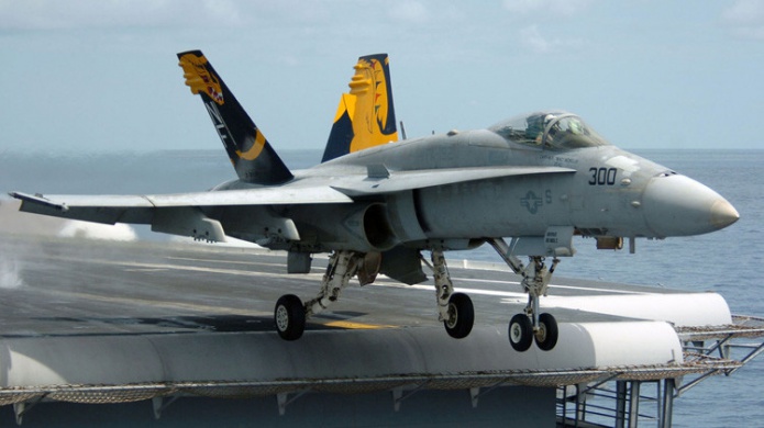 Marines en apuros: EE.UU. 'resucita' unidades del 'cementerio de aviones'