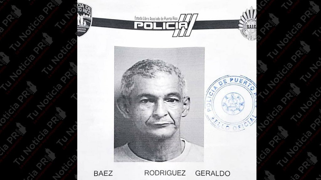  Arrestado en Caguas hombre que tenia pendiente orden de arresto 