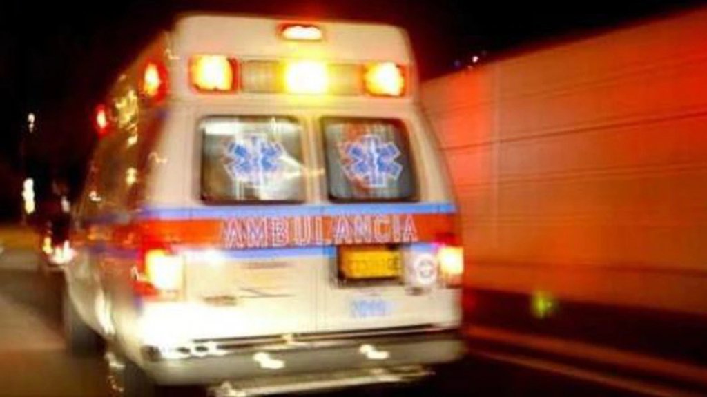  Arrollan a peat&oacute;n en Juana D&iacute;az 