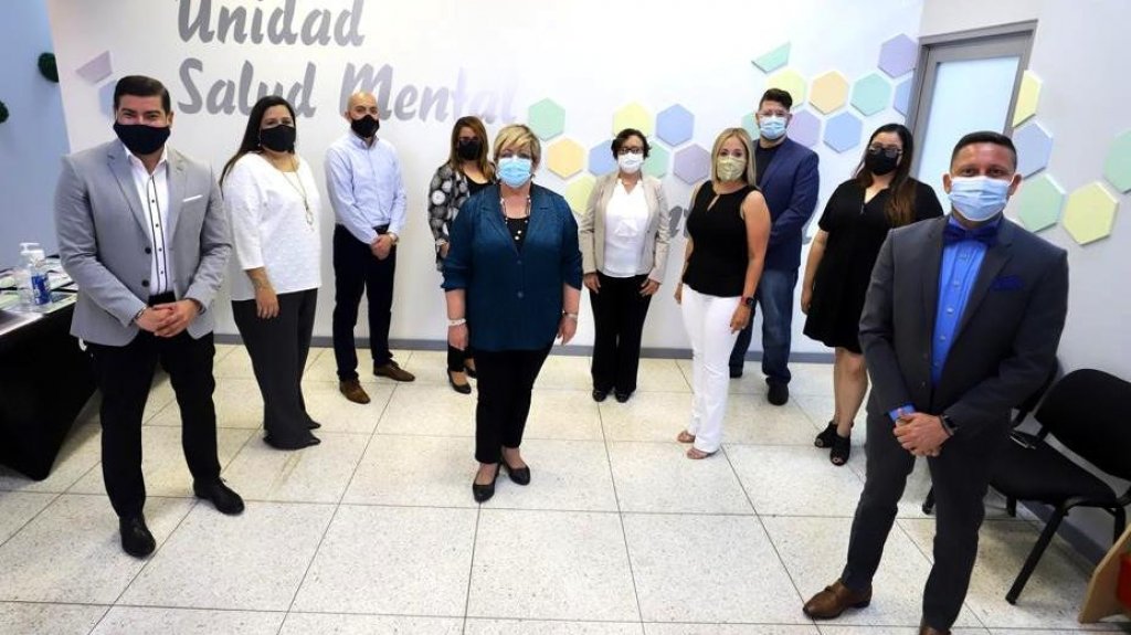  Head Start en Ponce inaugura primera unidad de Salud Mental Integral en la isla 