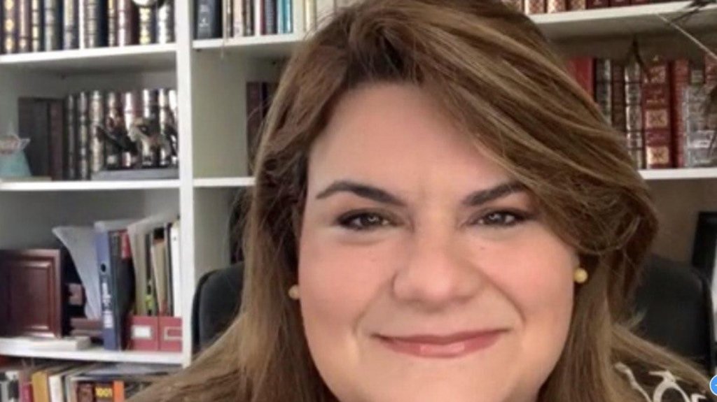  Jenniffer Gonz&aacute;lez defiende enmienda para extender el acceso a fondos de Medicaid para Puerto Rico 