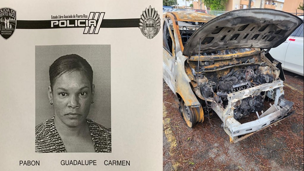  La &ldquo;Do&ntilde;a meti&oacute; la feca&rdquo; que le hab&iacute;an hecho &ldquo;Carjacking en Hato Rey, eran embustes 