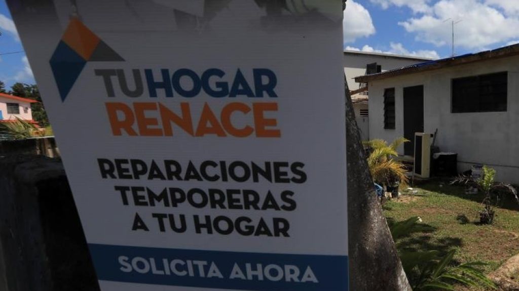  Organizaciones sin fines de lucro corrigen deficiencias de Tu Hogar Renace 