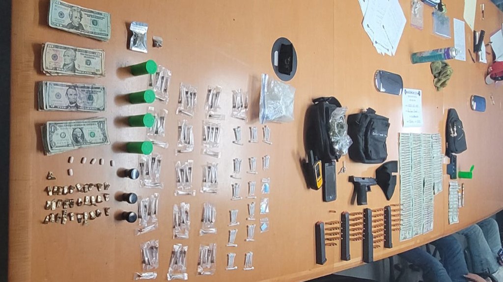  Arresta a &ldquo;Mota&rdquo; y sus secuaces en residencial L&oacute;pez Sicard&oacute; en San Juan 