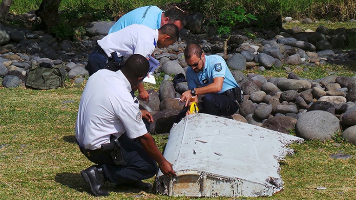 Malasia: "El nuevo fragmento de aviÃ³n hallado en ReuniÃ³n no es del MH370"