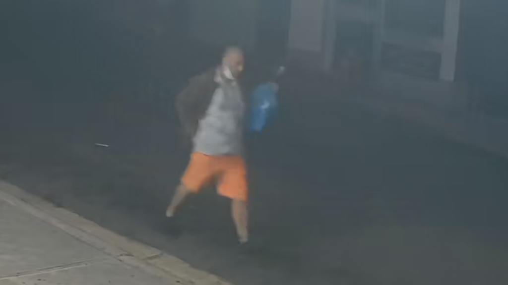  Buscan a este hombre sospechoso de varios escalamientos en Morovis 