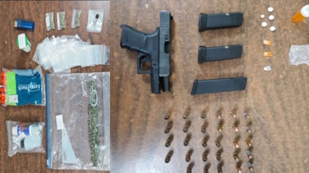  27 arrestos la pasada semana en el &aacute;rea polic&iacute;aca de Mayag&uuml;ez 