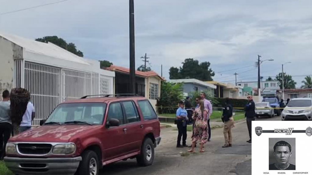  Video: Identifican a joven convicto federal asesinado esta tarde en San Juan 