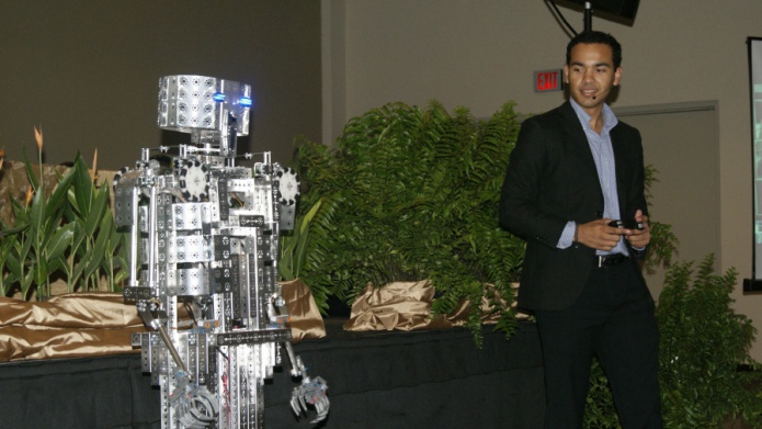 Exitoso Congreso de Ciencia y TecnologÃ­a