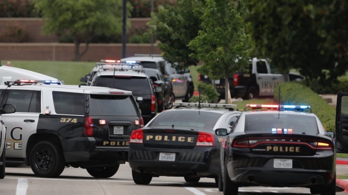 Al menos 8 muertos y 2 heridos en un tiroteo en EEUU