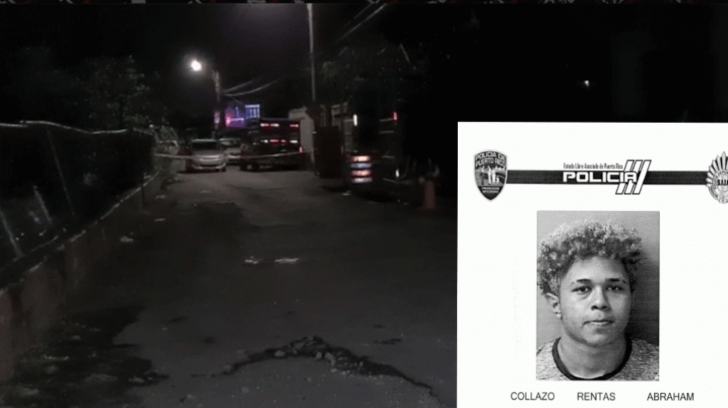  Video: Con expediente criminal joven secuestrado y asesinado en Carolina 