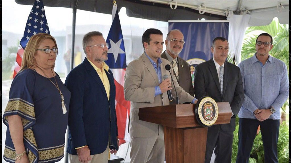  Rossell&oacute; Nevares inaugura programa de viviendas de alquiler a bajo costo 