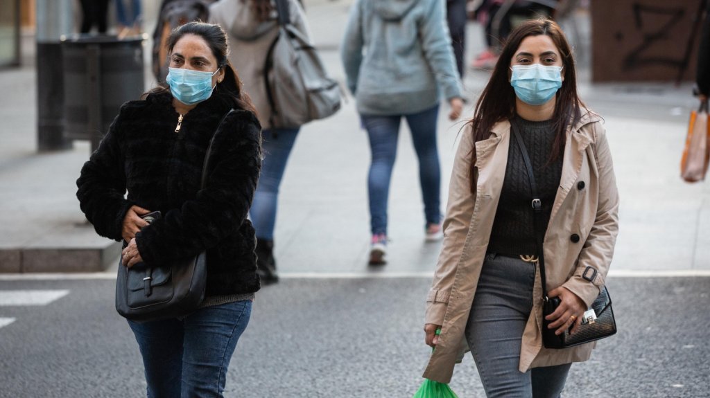  Los casos globales de COVID llegan a 61,6 millones, 566.000 en el &uacute;ltimo d&iacute;a 