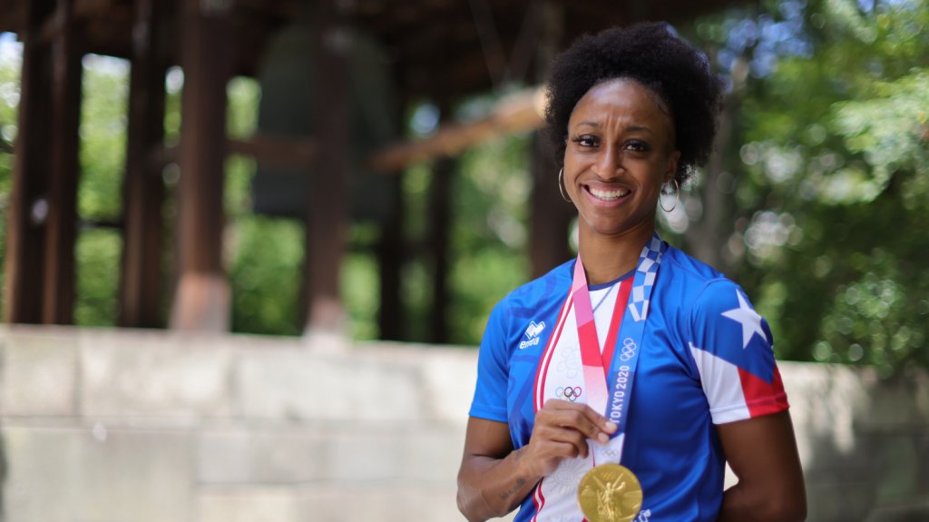  Jasmine Camacho-Quinn ser&aacute; la abanderada de la 7ma edici&oacute;n de los Juegos de Puerto Rico 