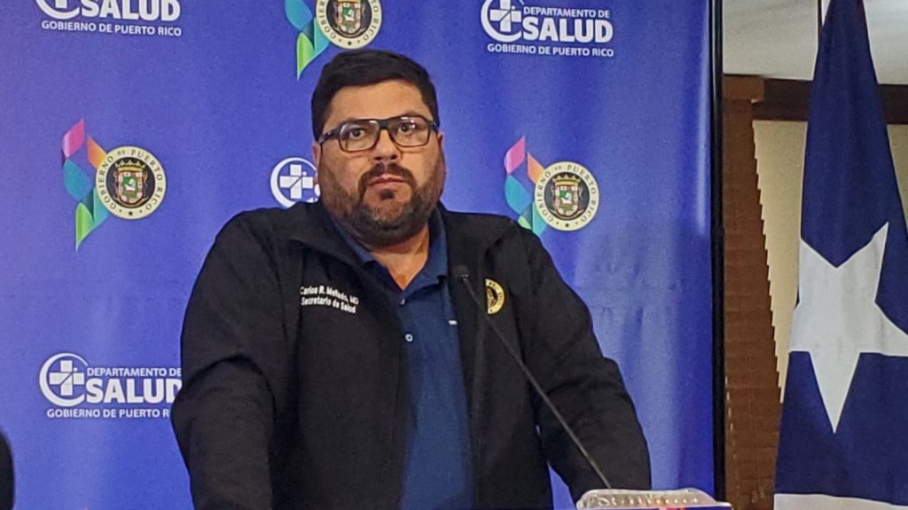  Secretario de Salud confirma transmisión comunitaria de viruela de mono en la Isla 