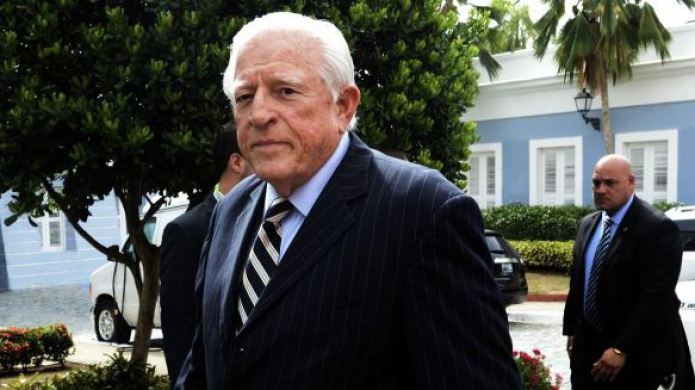 Romero Barceló: las cosas están malas pero no cederé mi escolta 
