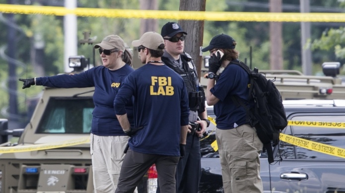 Tres muertos y dos heridos en un tiroteo cerca de Baltimore