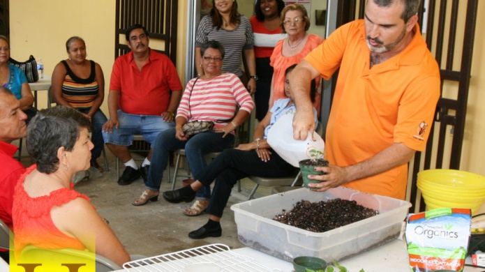 Municipio de Humacao Celebra Mes del Ambiente
