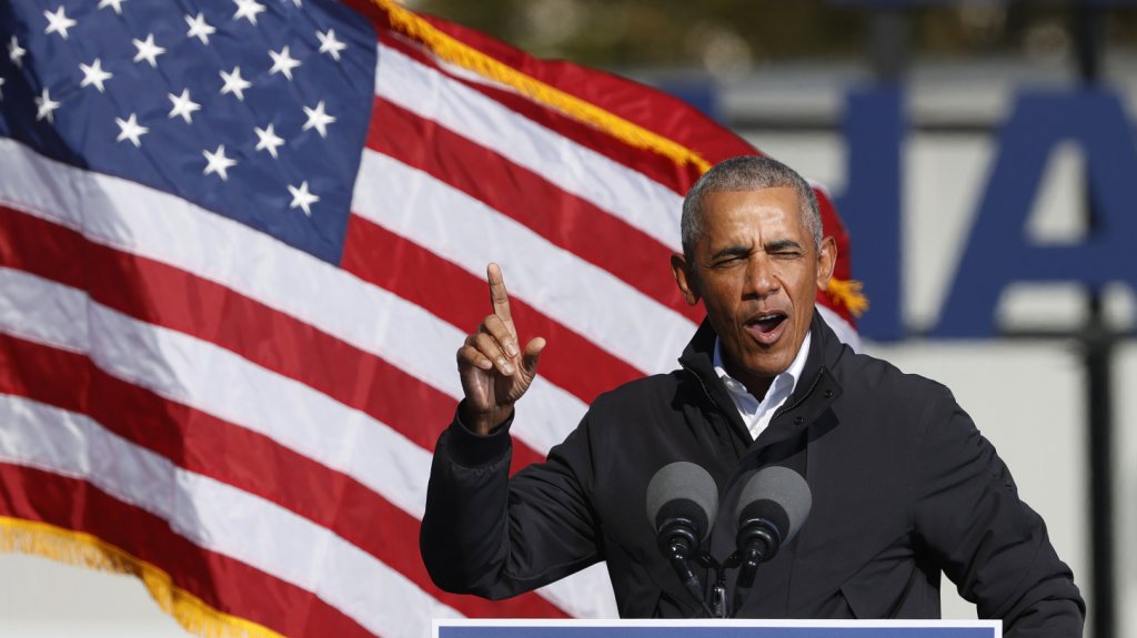  Obama felicita a MLB por retirar a Atlanta sede del Juego de las Estrellas 