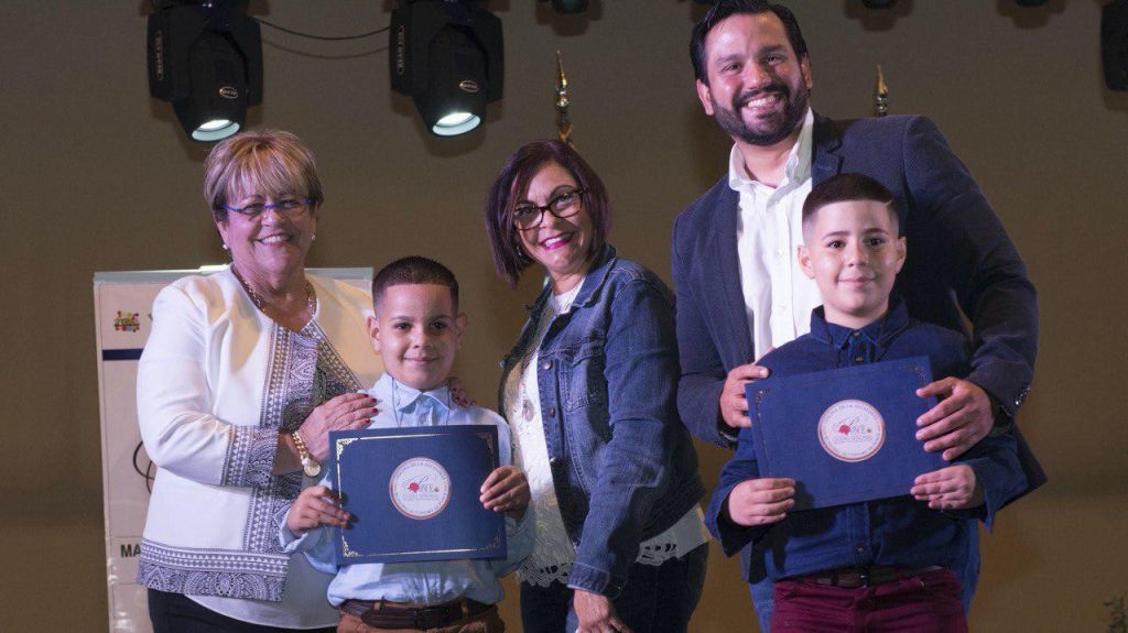  Reconocen participantes del evento &ldquo;Our Residents Got Talent 2&rdquo; 