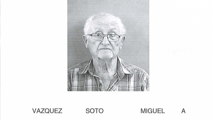 "Fichaoooo" a los 80 aÃ±os por matar su vecino a tiros en Moca