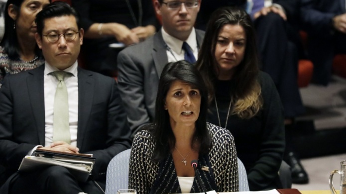 Embajadora de EEUU ante la ONU dice que la diplomacia se agota con Pyongyang