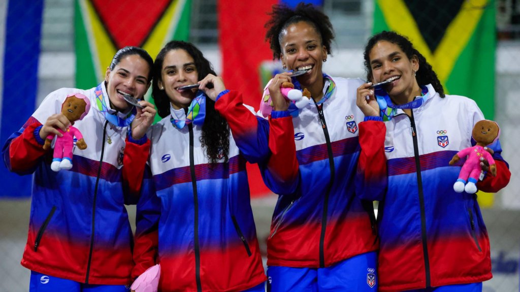  Medallas en bolos, baloncesto 3×3, gimnasia rítmica y voleibol masculino 