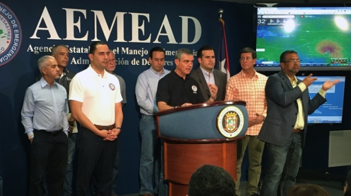 FEMA activarÃ¡ al EjÃ©rcito para ayudar en el restablecimiento de la energÃ­a elÃ©ctrica