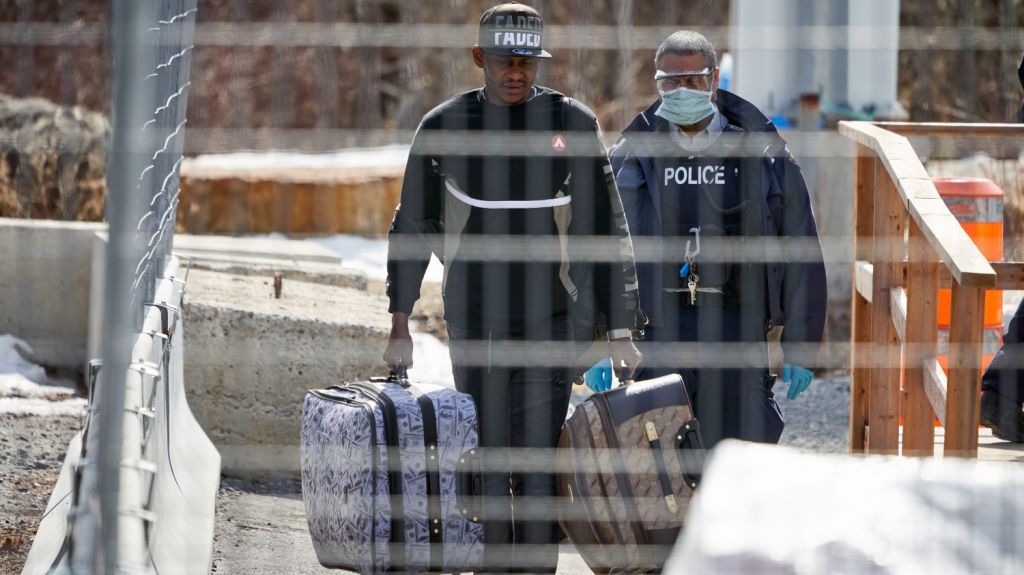  Canad&aacute; rechazar&aacute; a los solicitantes de asilo que lleguen desde EE.UU. 