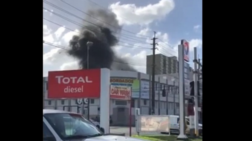  Video: Explosi&oacute;n en subestaci&oacute;n de la AEE de Santurce deja clientes sin luz 