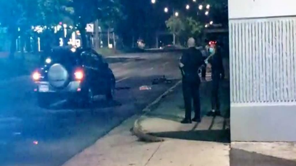  Video: Identifican a ciclista que muri&oacute; anoche impactado por un auto en Hato Rey 