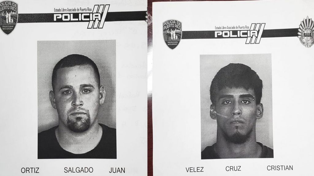  Arrestados por drogas en dos residenciales de Ciales 