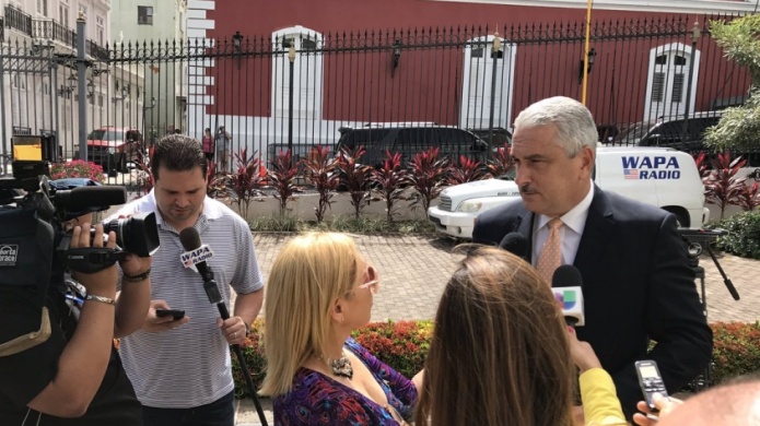 Rivera Schatz: "Ella va a necesitar ayuda" para abrir la UPR