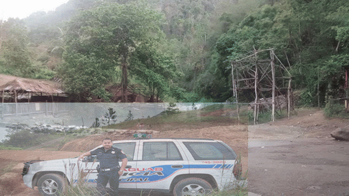 Video: "Cobran ilegalmente por baÃ±arse en rio de Caguas"