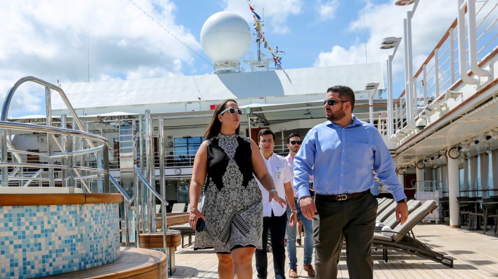  Llega a la Isla el crucero de s&uacute;per lujo Silver Muse 