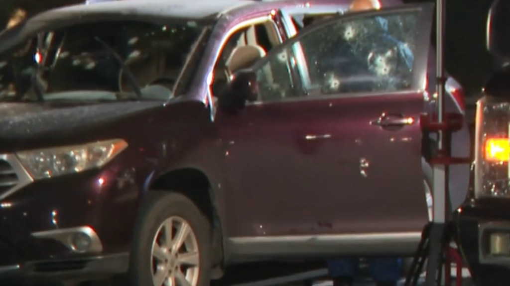  Video: Tiroteo de carro a carro en expreso 22 de Vega Baja deja un conductor muerto 