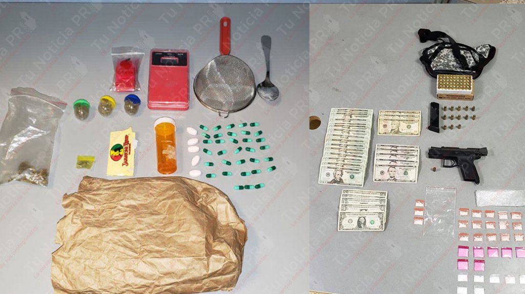  Arrestan en Ponce a un Don de 64 a&ntilde;os durante allanamiento 