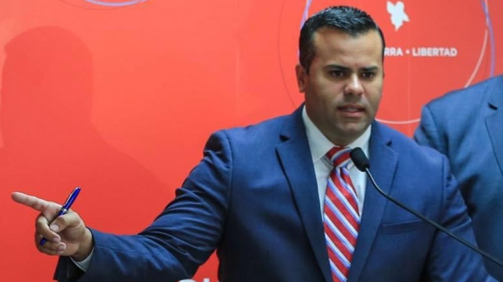  Secretario general del PPD denuncia damnificados por el hurac&aacute;n Mar&iacute;a y los terremotos todav&iacute;a esperan por servicios 