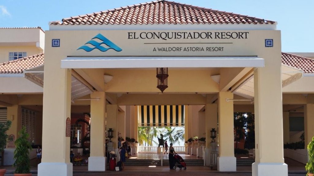  Hotel El Conquistador en busca de Empleados 