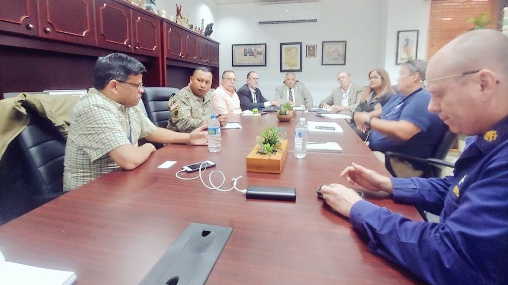  Salud define su plan de acci&oacute;n en los refugios de la isla tras los eventos s&iacute;smicos ocurridos 