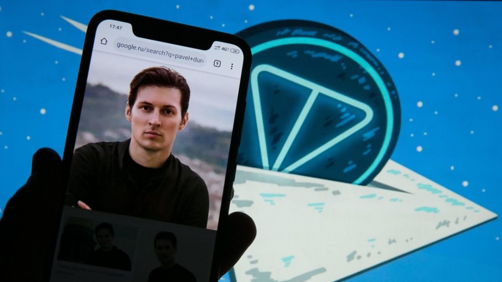  Fundador de Telegram: “Apps como WhatsApp están plagadas de lagunas de seguridad que los gobiernos pueden usar para extraer datos privados“ 