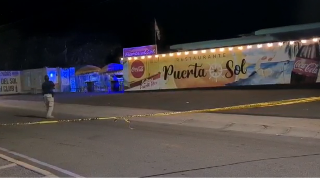  Video: Identifican involucrados anoche en tiroteo anoche en negocio de Salinas 