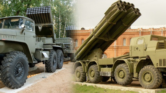 Venezuela prueba con Ã©xito los lanzacohetes mÃºltiples rusos