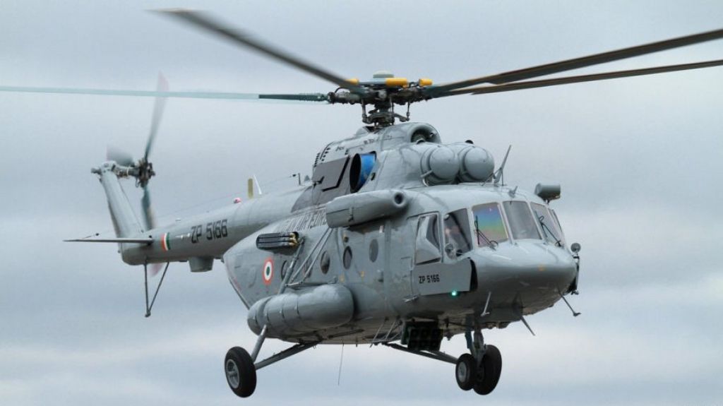  Rusia abre un centro para entrenar pilotos de helic&oacute;pteros en Venezuela 