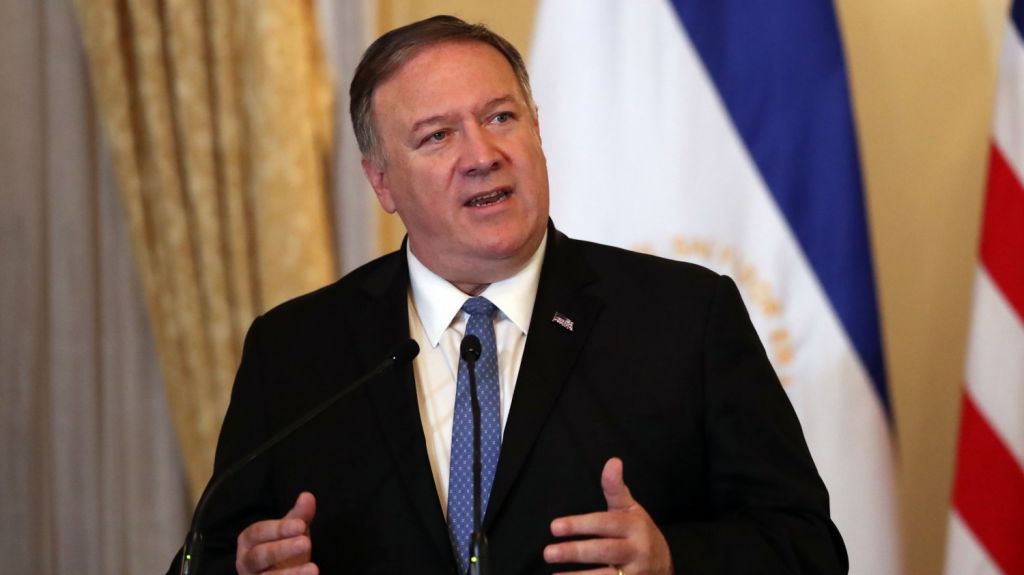  Trump quiere reducir las tropas en Afganist&aacute;n antes de 2020, seg&uacute;n Pompeo 