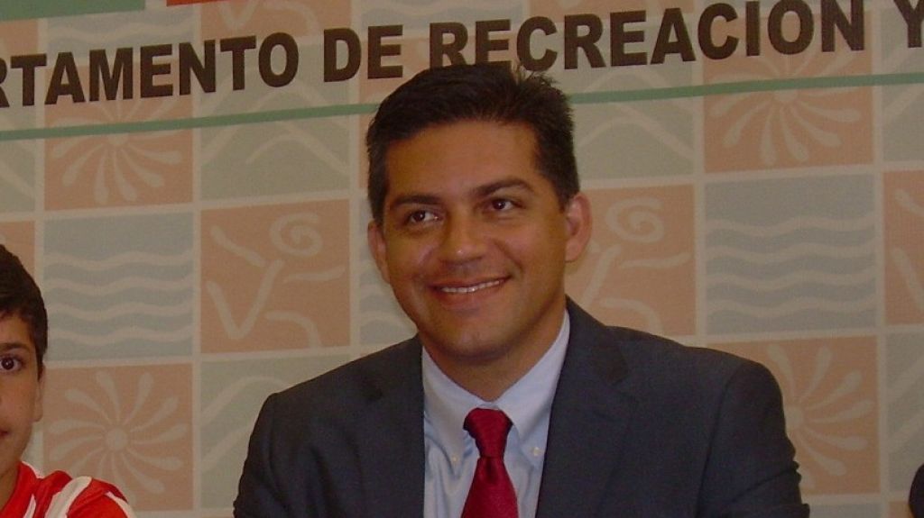  Exsecretario Recreaci&oacute;n y Deportes Ram&oacute;n Orta solicita declararse culpable 