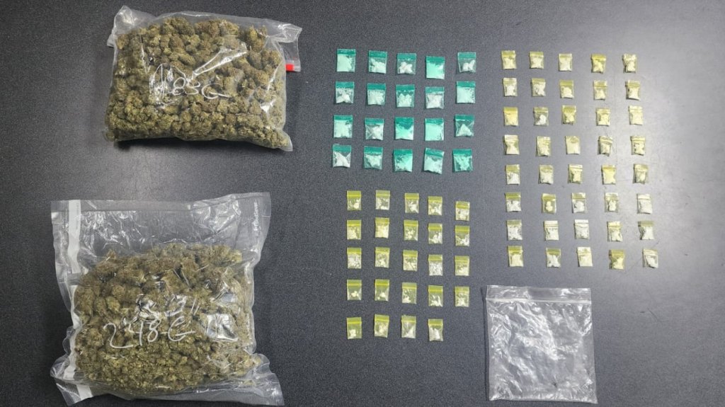  Agentes hallan drogas en residencial de Yauco 