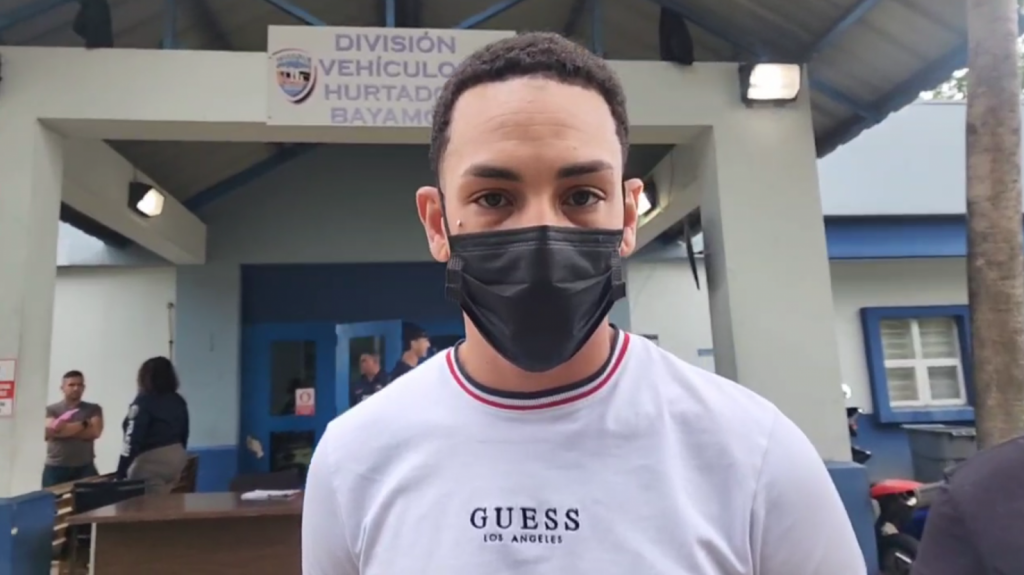  Video: Arrestado sospechoso de asesinato que disparo contra polic&iacute;as durante persecuci&oacute;n en Caguas 