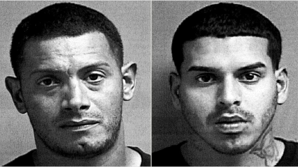  Hermanos son acusados de robar catal&iacute;tico en San Lorenzo 